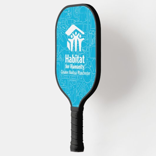 HFHGNM Pickle Ball Paddle ピックルボールラケット (左)
