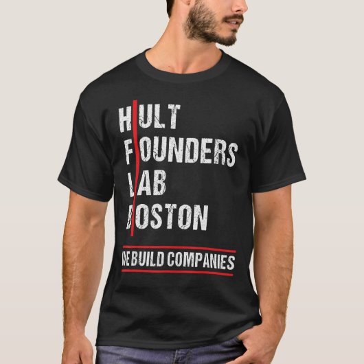 HFLBの任意のイベントに対して特殊 Tシャツ (正面)