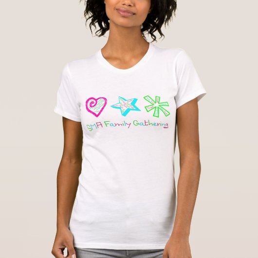 HFTの収集-アイコン Tシャツ (正面)