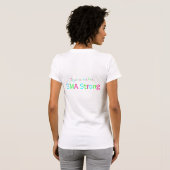 HFTの収集-アイコン Tシャツ (裏面フル)