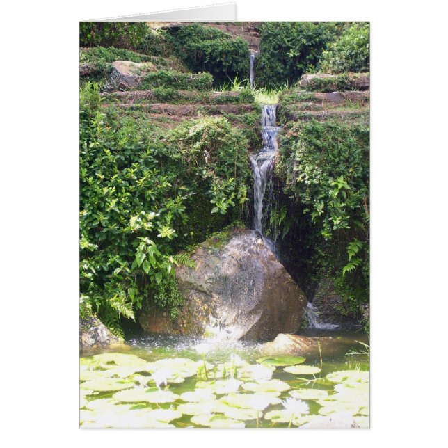 HGの流れカード (正面)