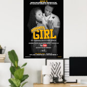 HGフィナーレポスター ポスター (ホームオフィス)