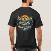 HG 洗礼 Tシャツ (裏面)
