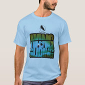 HG-29 Pontoハンググライダーの本部 Tシャツ (正面)