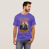 HG CBP POTUS 議会 民主党 トランプ 投票 Tシャツ (正面フル)