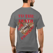 HG CBP REVOLUTION 250周年 7月4日 独立記念日 Tシャツ (裏面)