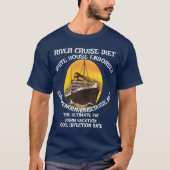 HG FV トランプ TSA DOJ 政治キャンペーン 2026 2028 Tシャツ (正面)