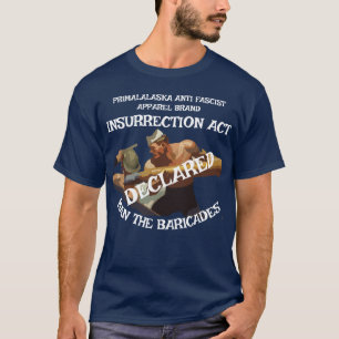 HG FV トランプ TSA DOJ 政治キャンペーン 2026 2028 Tシャツ