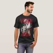 HG FV FW 投票 民主主義 家族 インテリア HG FV Tシャツ (正面フル)