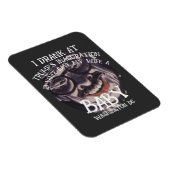 HG FV ICE CDC RFK セーブデート 招待状 サンクス X マグネット (右側)