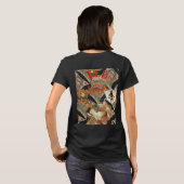 HG FW FV カルペ・ディエム ハムの庭 パリ Tシャツ (裏面フル)