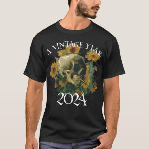 HG FW FV ヴィンテージイヤー エピックパーティー 記念年 名前 生年月日 Tシャツ
