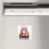 HG Veteran: Elite Crown Avatar Magnet マグネット (インサイチュ (食洗機))