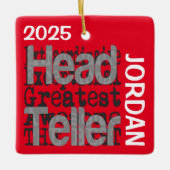 HGPゴシックカスタムE セラミックオーナメント (正面)