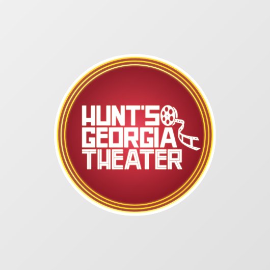 HGTロゴ ウィンドウサイン (シート)