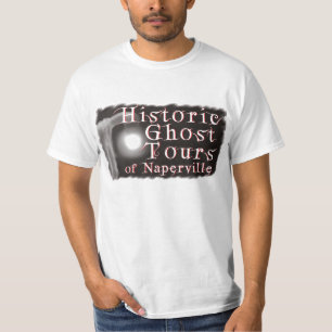 HGTNの幽霊のホストBASICのTシャツ Tシャツ