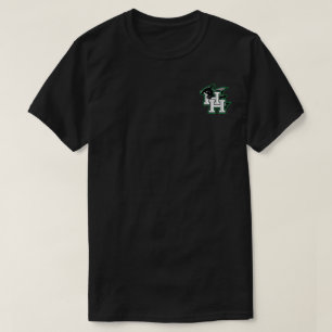 HHはハンバーガー、チーズ(大人)男性を嘆きません Tシャツ