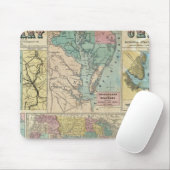 HHロイド·キャンペーン·軍隊図 マウスパッド (マウス)