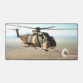 HH-3Eグリーンすてきジャイアント デスクマット (正面)