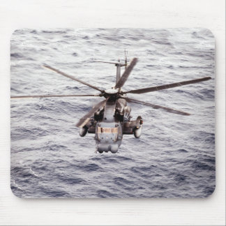 HH-53によってすごいすてきな緑巨人 マウスパッド