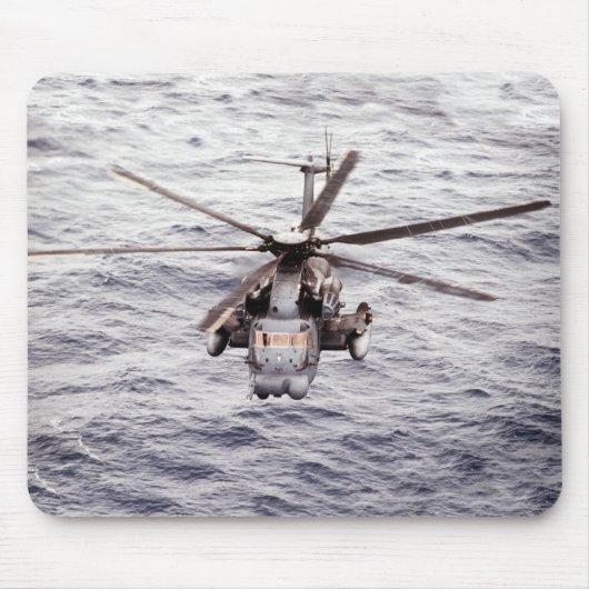 HH-53によってすごいすてきな緑巨人 マウスパッド (正面)