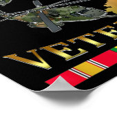 Hh-53緑すごい大すてきヘリコプターVietnam V ポスター (角)