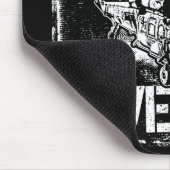 HH-60ペイブホークマウスパッド マウスパッド (コーナー)