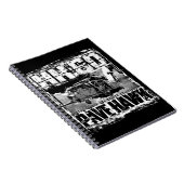 HH-60ホークを舗装 ノートブック (右側)