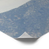 HH-60ホークを舗装 ポスター (角)