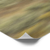 HH-60ホークを舗装 ポスター (角)