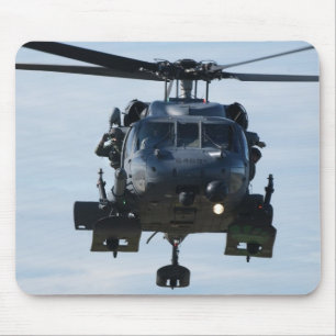 HH-60ホークを舗装 マウスパッド