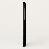 HH-60ホークを舗装 Case-Mate iPhoneケース (裏面/左)