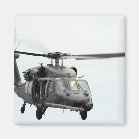 HH-60ホークヘリコプターを舗装する マグネット (正面)