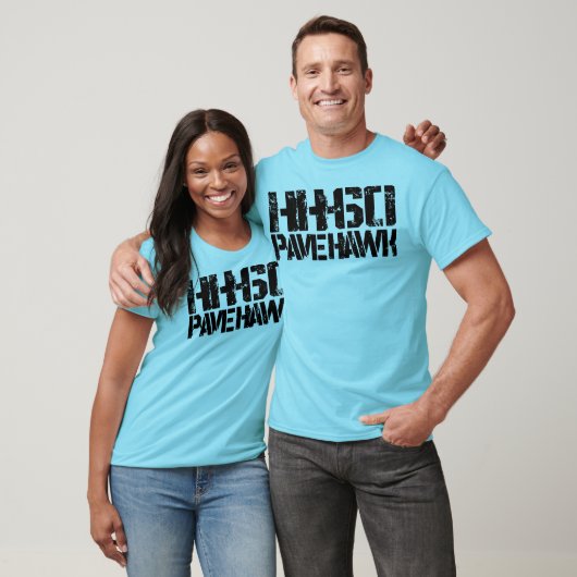 HH-60ホークTシャツの舗装 Tシャツ (ユニセックス)