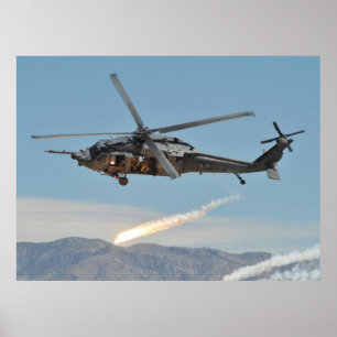 HH-60表層の鷹 ポスター