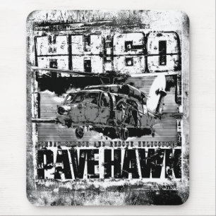 HH-60表層鷹 マウスパッド
