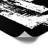 HH-60 Pave HawkポスターテンプレートBKポスター ポスター (角)