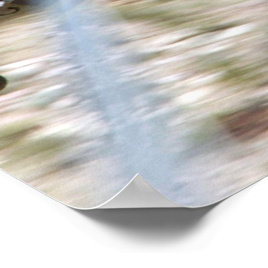 HH-60Gホークヘリコプターの舗装 ポスター (角)