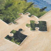 HH-60G PAVE HAWK （16x20インチ） ジグソーパズル (側面)