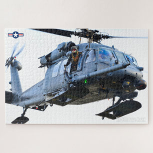 HH-60G PAVE HAWK (20x30インチ) ジグソーパズル