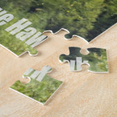 HH-60G PAVE HAWK （20x30インチ） ジグソーパズル (側面)