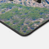 HH-60Mブラックホーク デスクマット (コーナー)