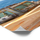 HH-60Mブラックホーク ポスター (角)