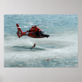 HH-65ドルフィン ポスター (正面)