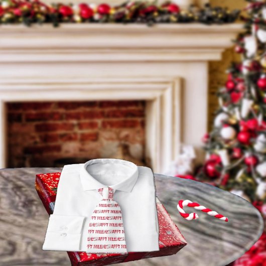 HH Against Snow ネクタイ