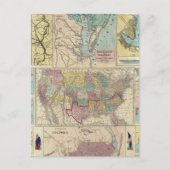 HH Lloydキャンペーン軍隊表 ポストカード (正面)