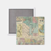 HH Lloydキャンペーン軍隊表 マグネット (正面/裏面)