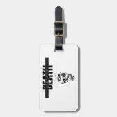 HHBBラゲッジタグ ラゲッジタグ (正面縦)