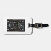 HHBB Luggage Tag Cover ラゲッジタグ (正面横)