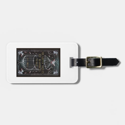 HHBB Luggage Tag Cover ラゲッジタグ (正面横)